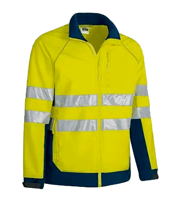 Casaco Softshell TACOMA