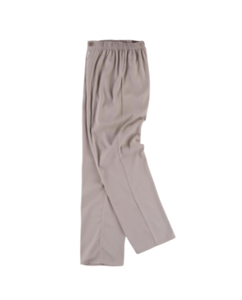 Calça recta de senhora