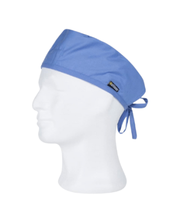 Bandana com abertura na parte trás
