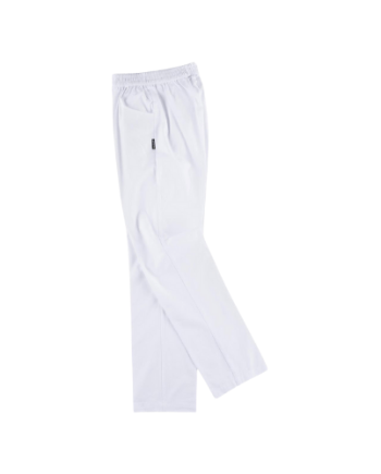 Calça cintura ajustável com elástico