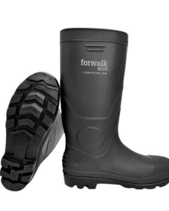 Galocha Pvc Preto O4 Sr - For Walk