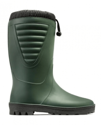 Galocha Pvc Verde Ob Src - The Welly