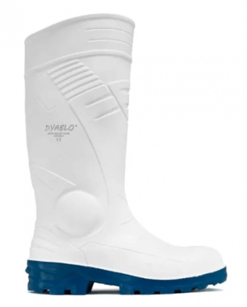 Galocha Pvc / Nitrilo S4 Aço Src - The Welly