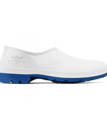 Sapato Pvc / Nitrilo Branco Ob Sra - The Welly