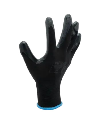 Luvas sensíveis de nitrilo SWS-FLEX2001