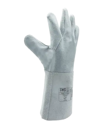 Luvas de serralheiro em crute SWS-LT4007