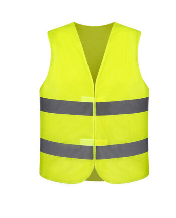 Colete Alta Visibilidade Homologado