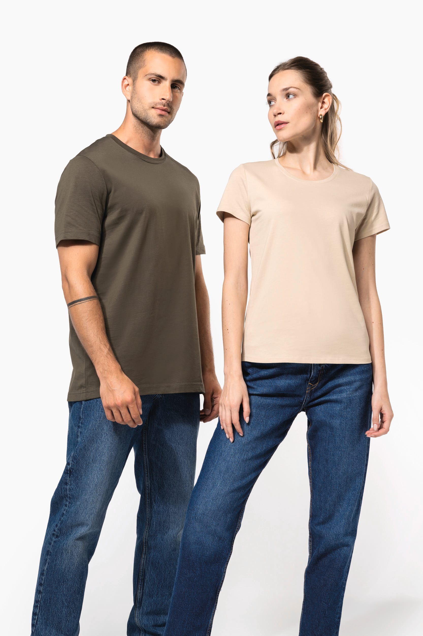 T-shirt Kariban