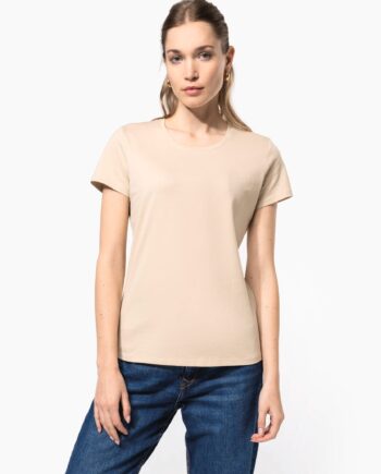 T-shirt Kariban de Senhora