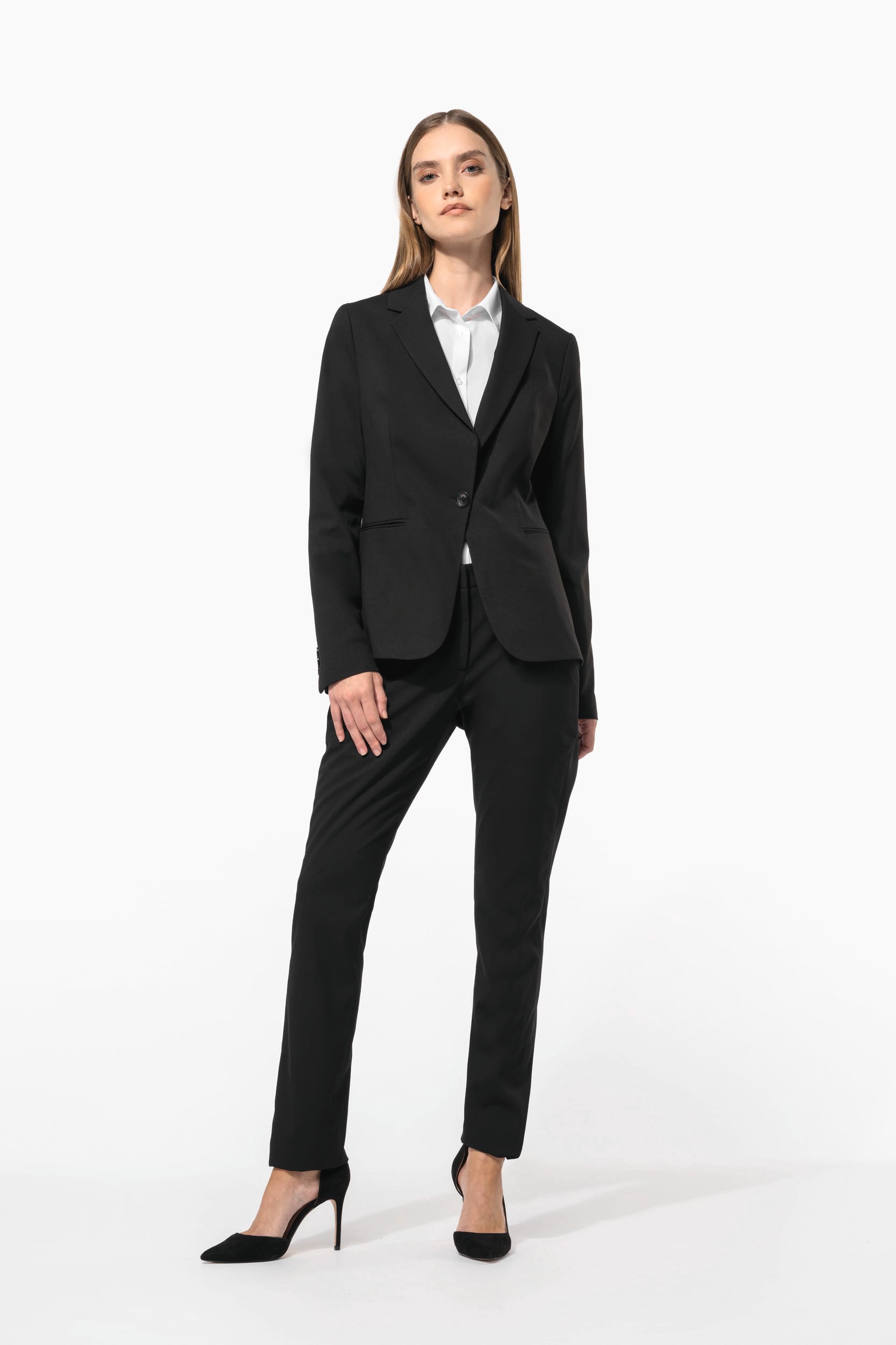 Blazer de Senhora Kariban Hospitality