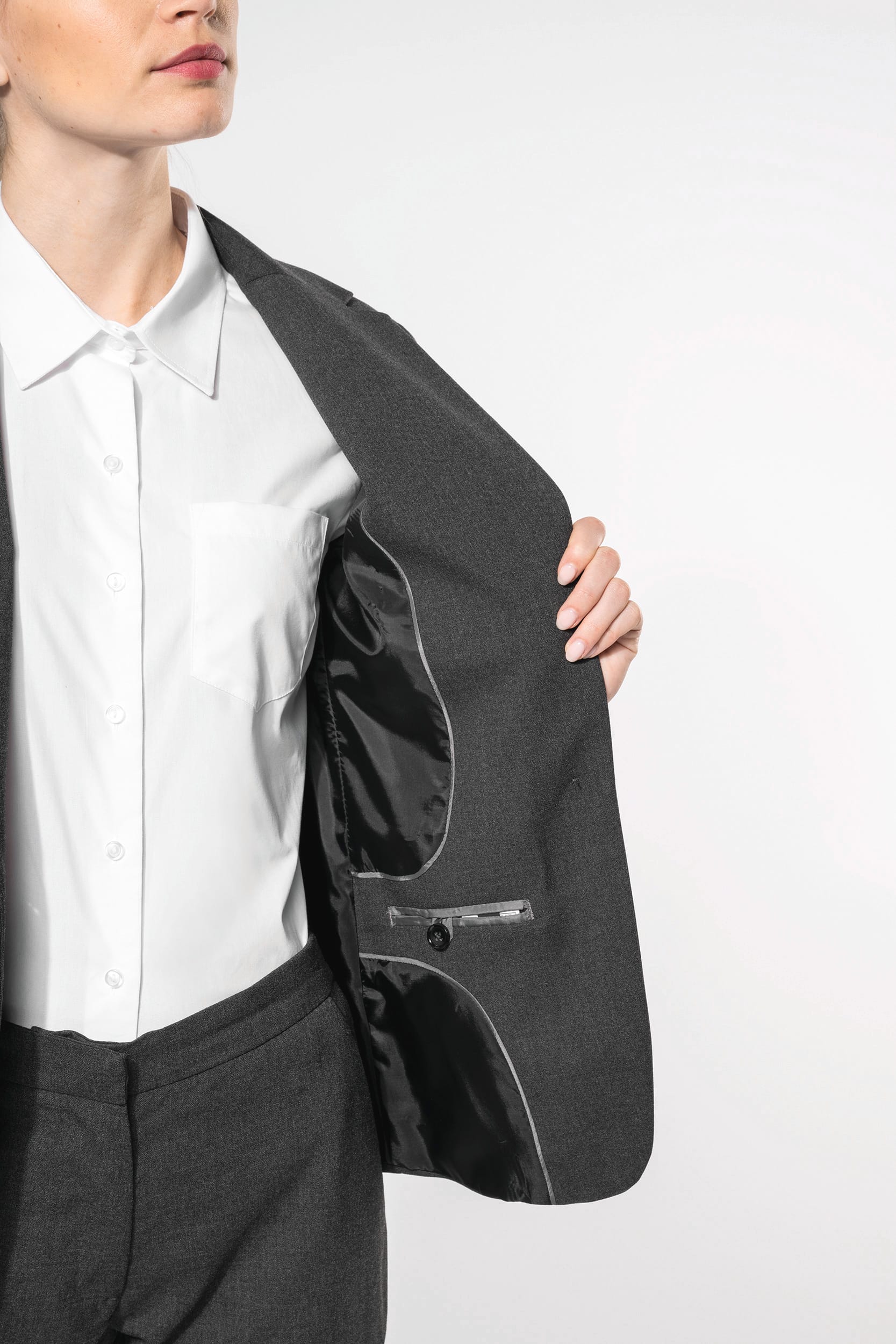 Blazer de Senhora Kariban Hospitality