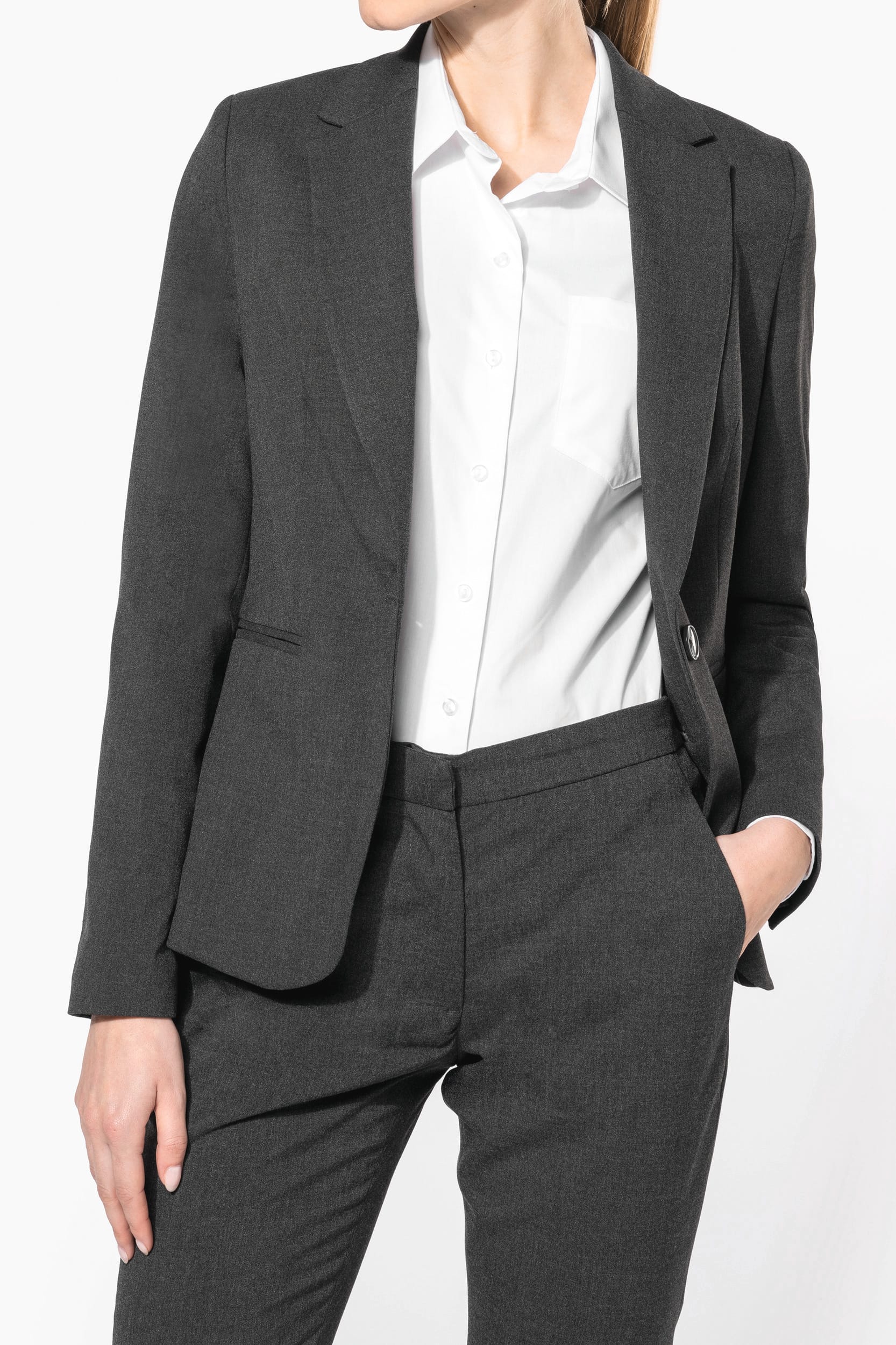 Blazer de Senhora Kariban Hospitality