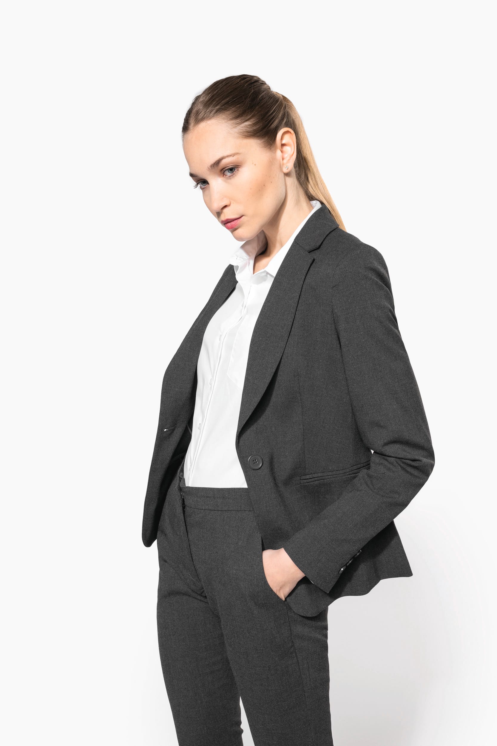 Blazer de Senhora Kariban Hospitality