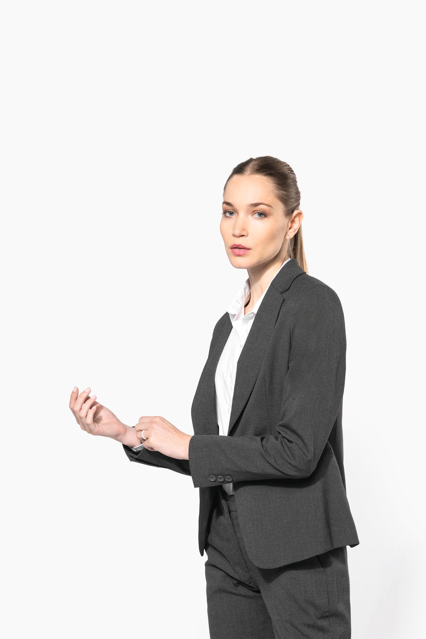 Blazer de Senhora Kariban Hospitality