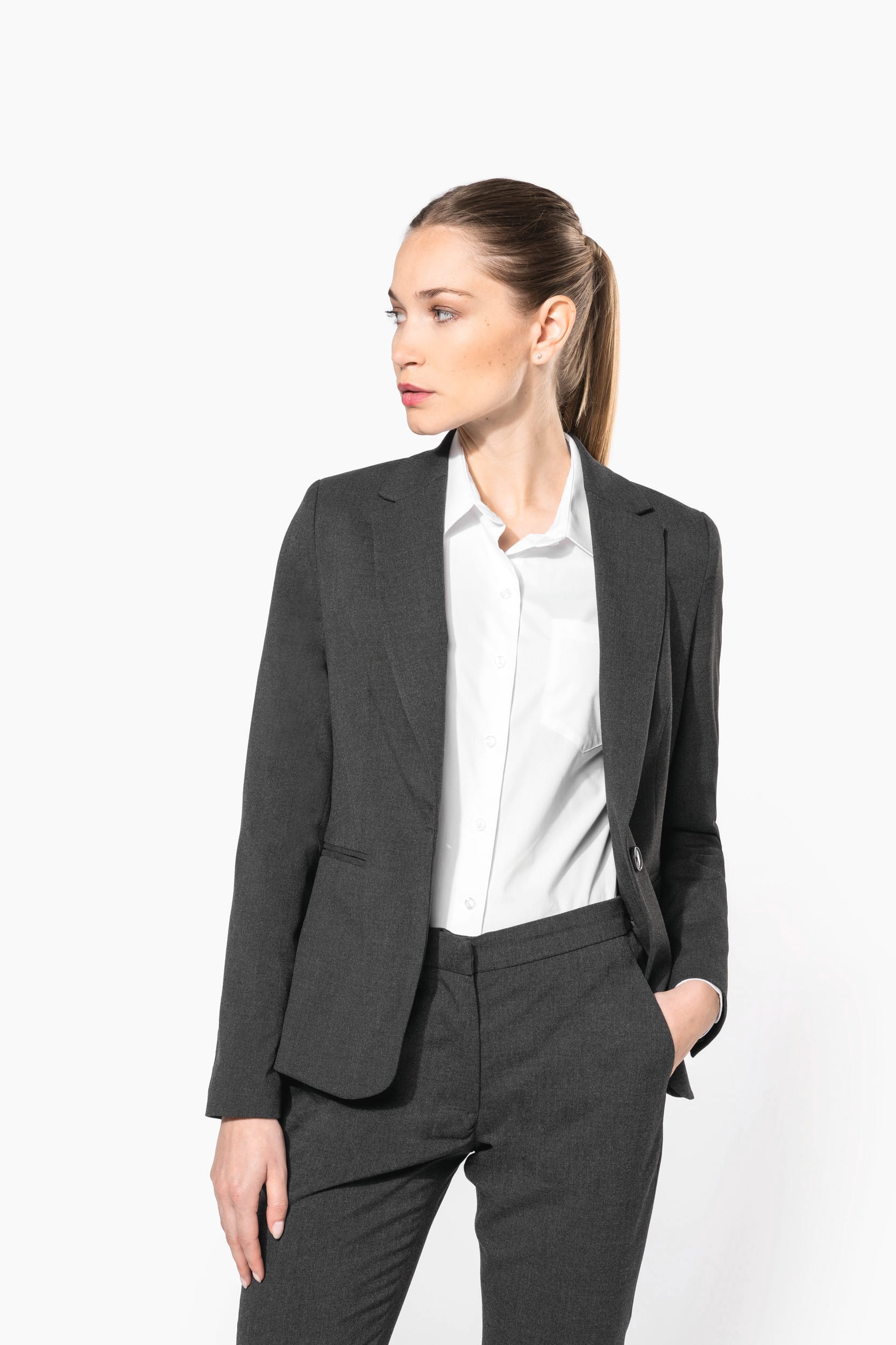 Blazer de Senhora Kariban Hospitality