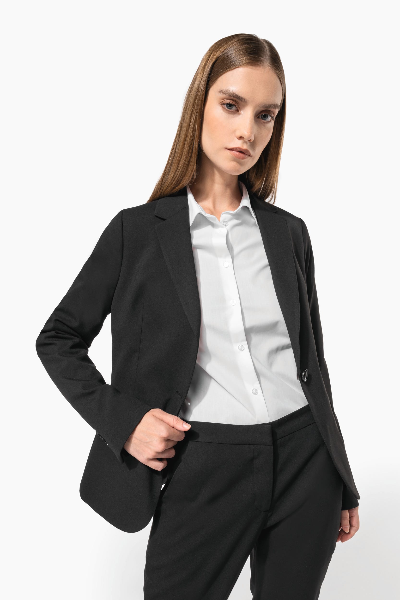 Blazer de Senhora Kariban Hospitality