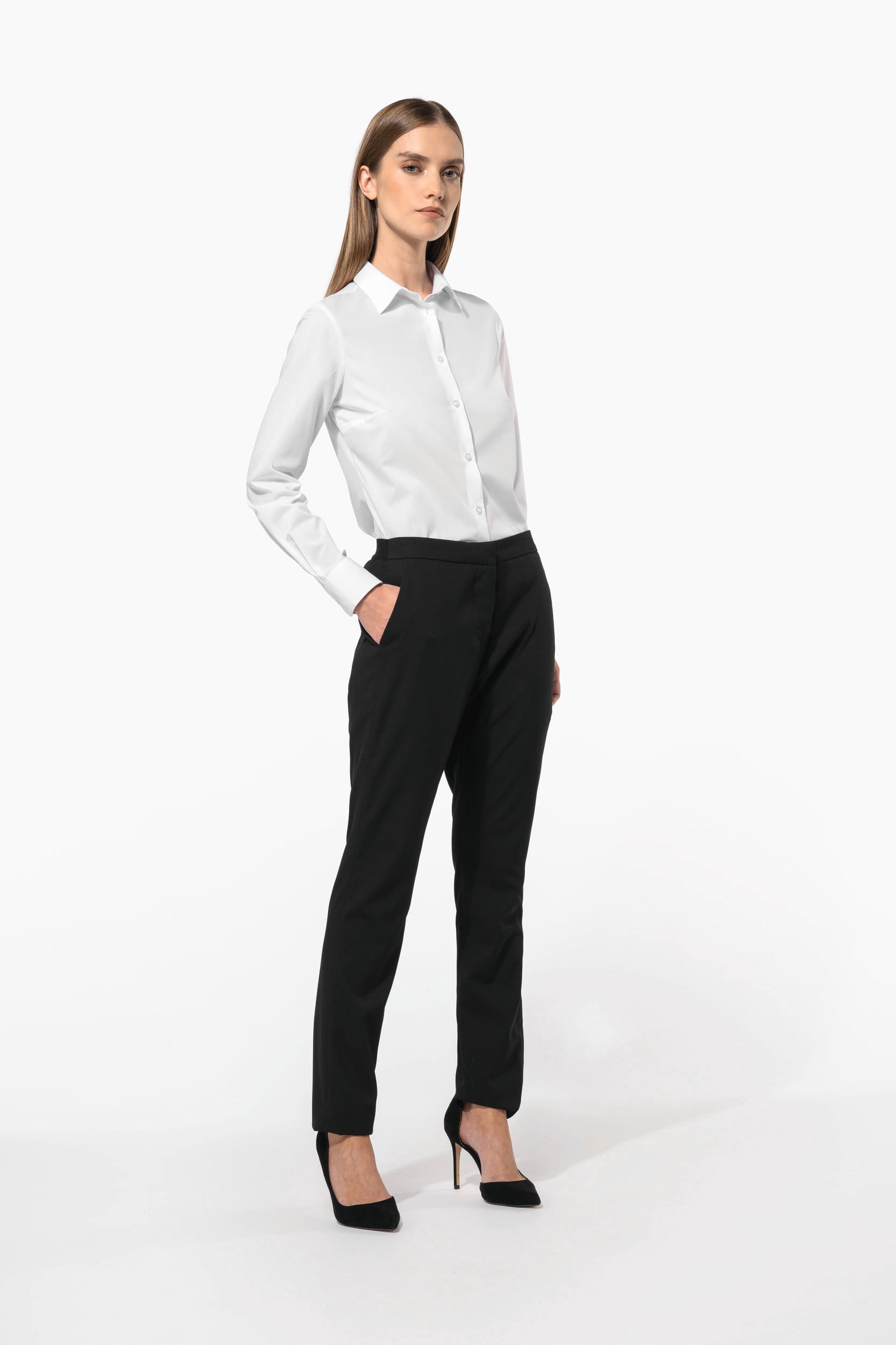 Calça de Fato de senhora Kariban Hospitality