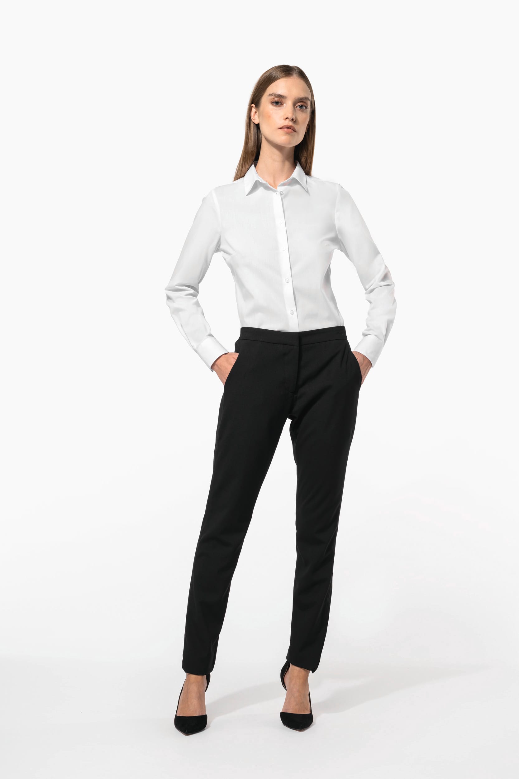 Calça de Fato de senhora Kariban Hospitality