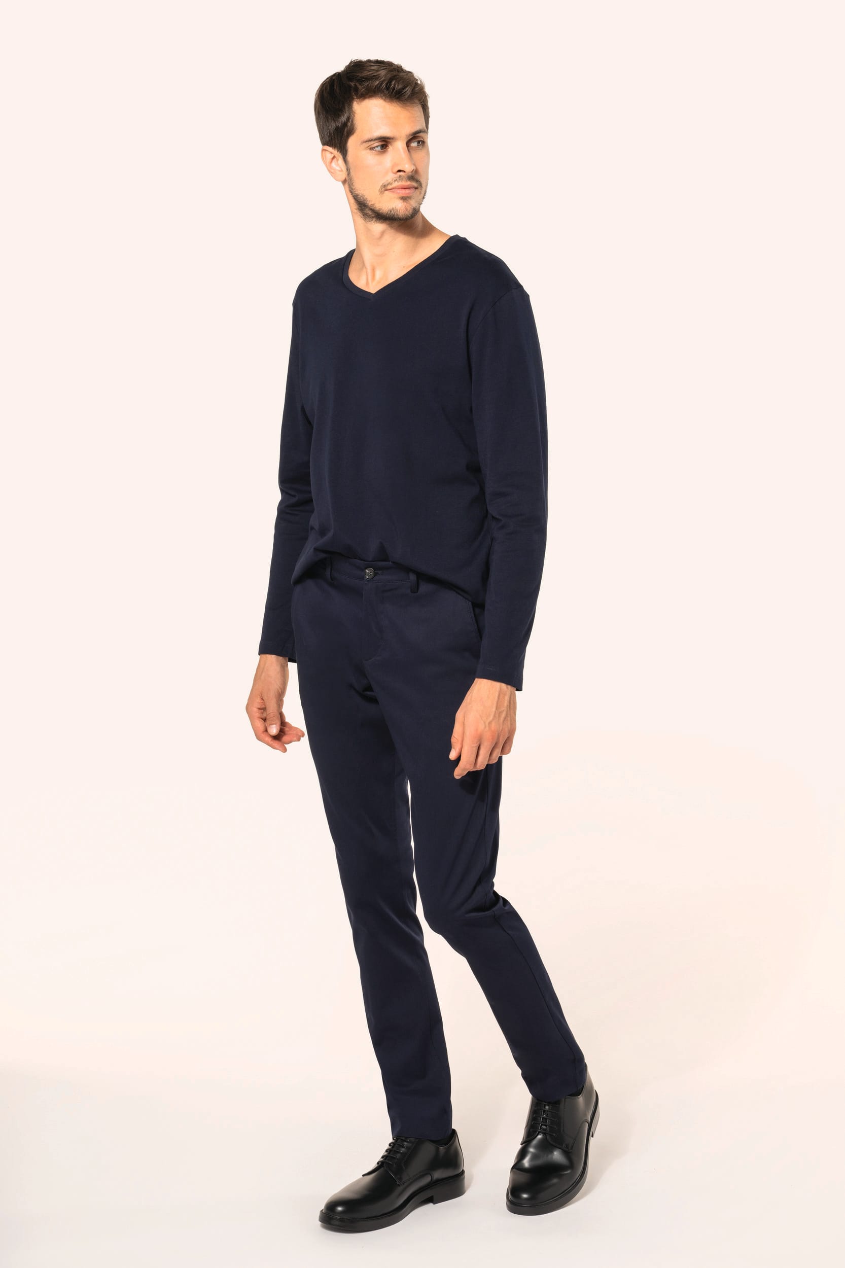 Calça Chino Kariban Premium