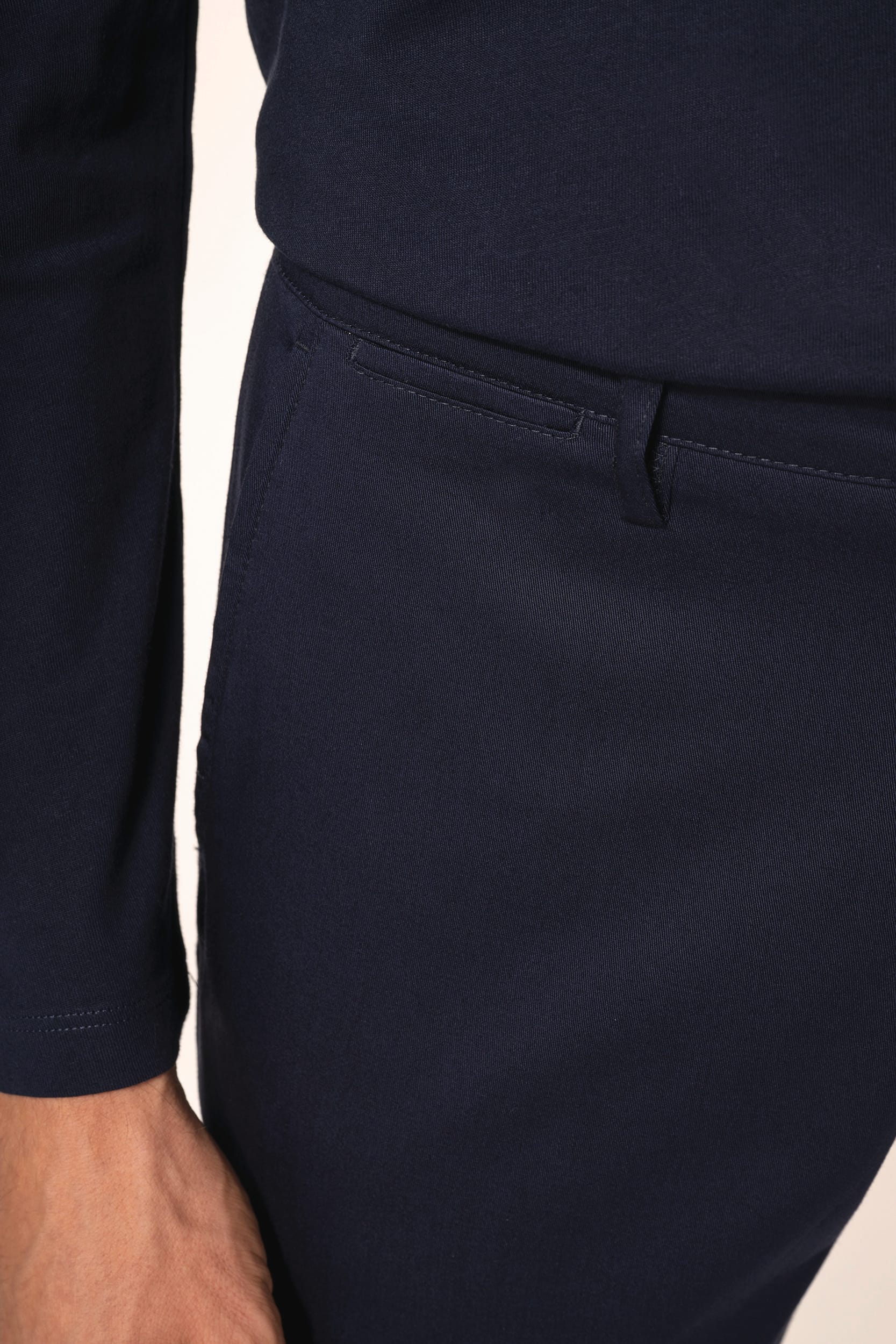 Calça Chino Kariban Premium