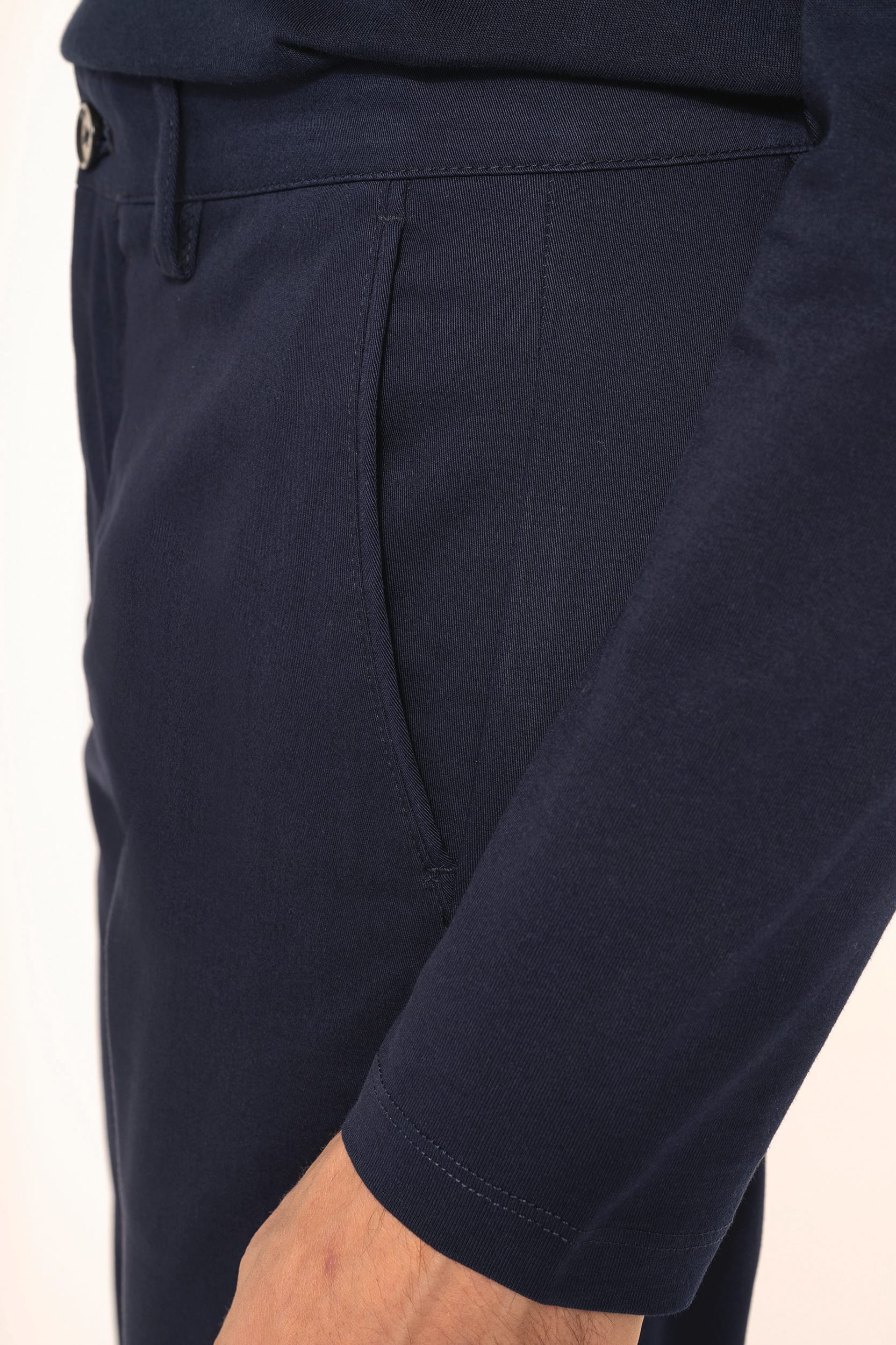 Calça Chino Kariban Premium