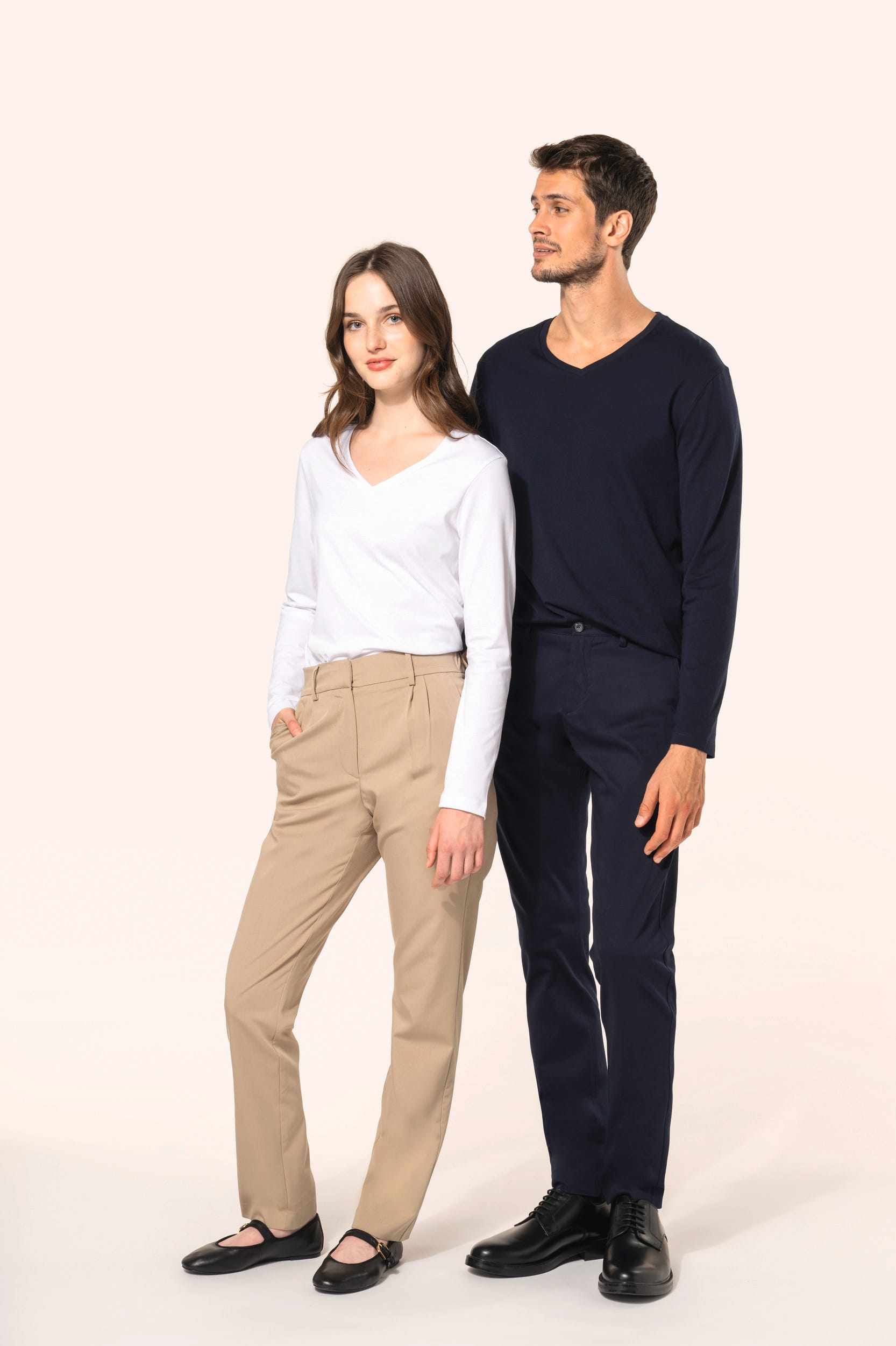 Calça Chino Kariban Premium