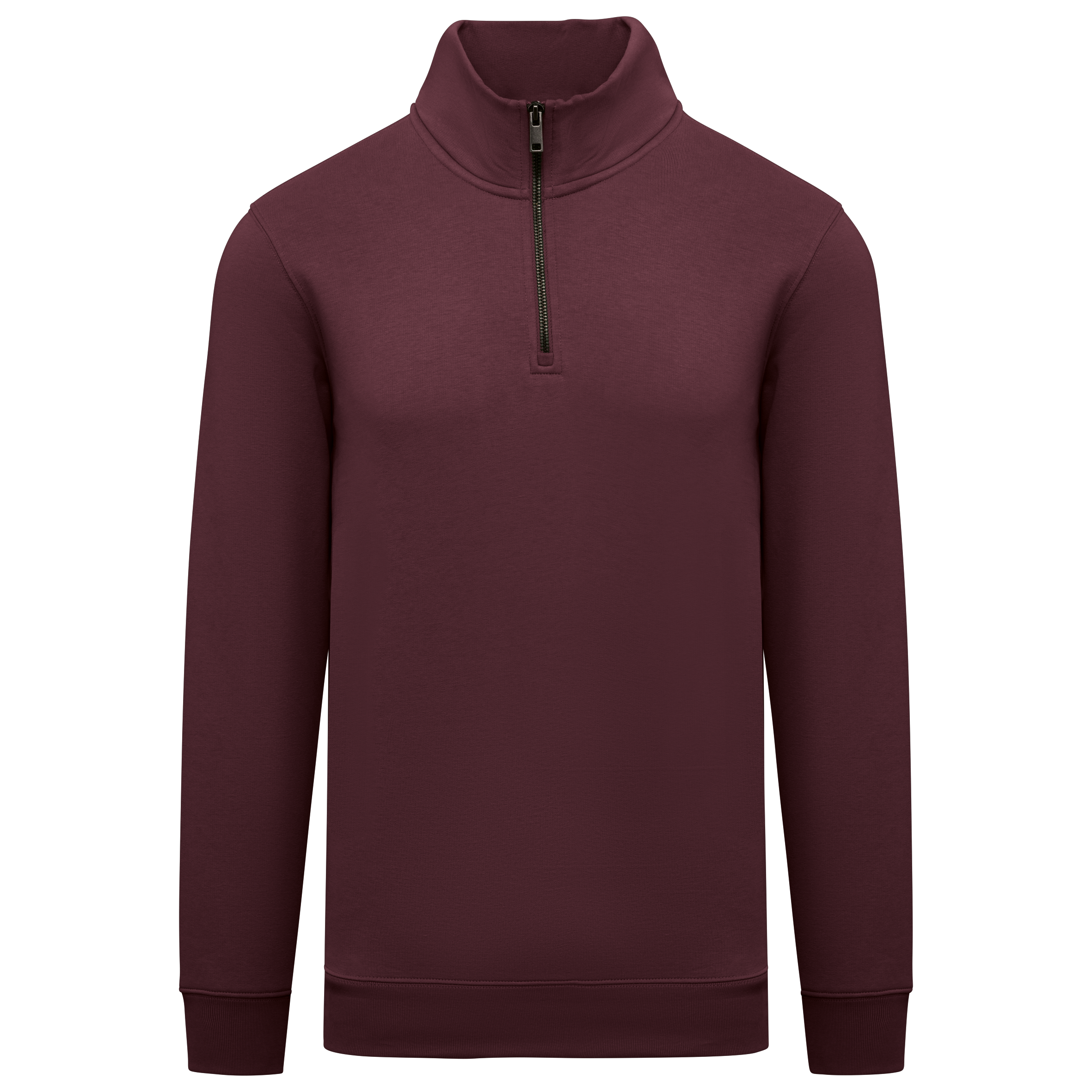 Sweatshirt meio fecho Native Spirit