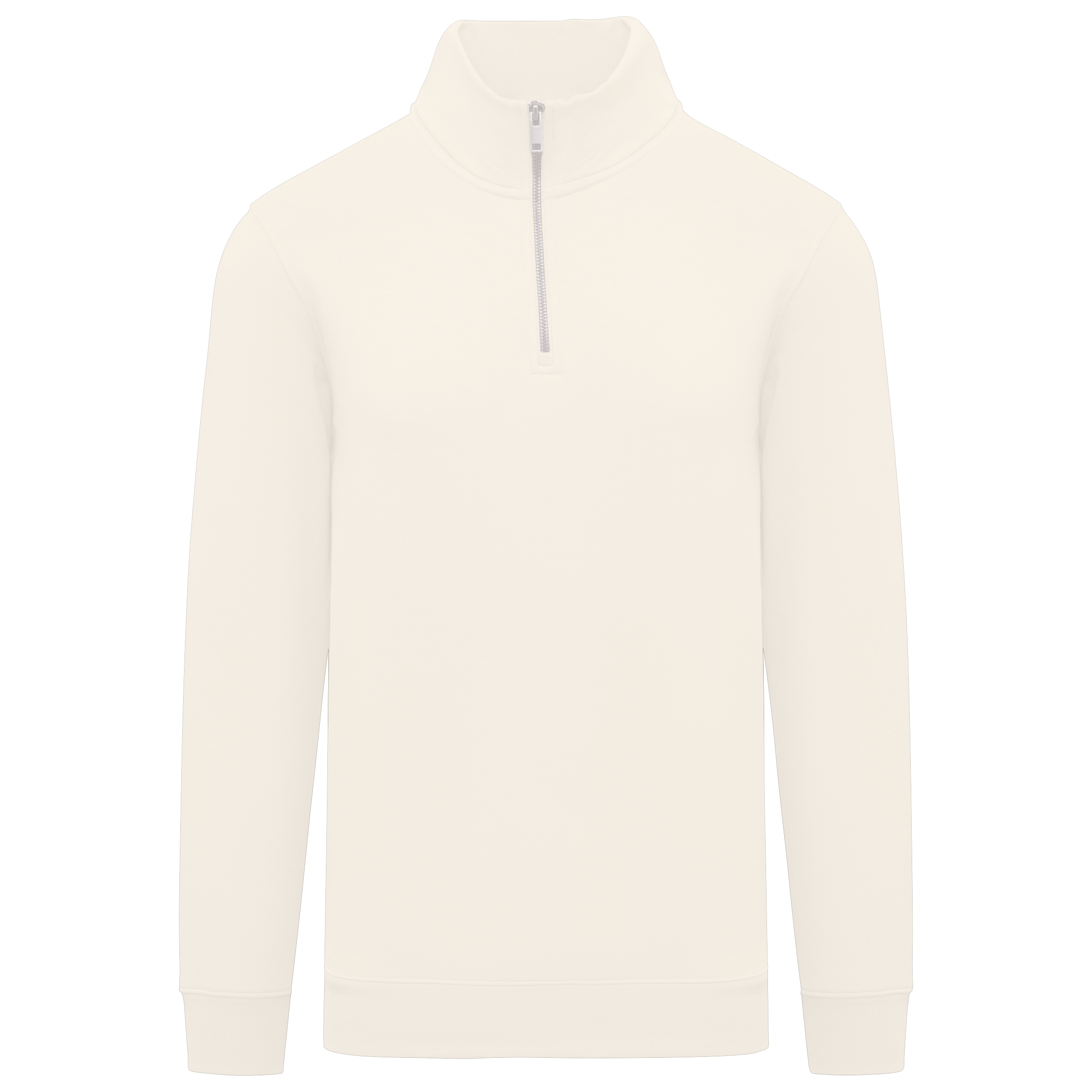 Sweatshirt meio fecho Native Spirit