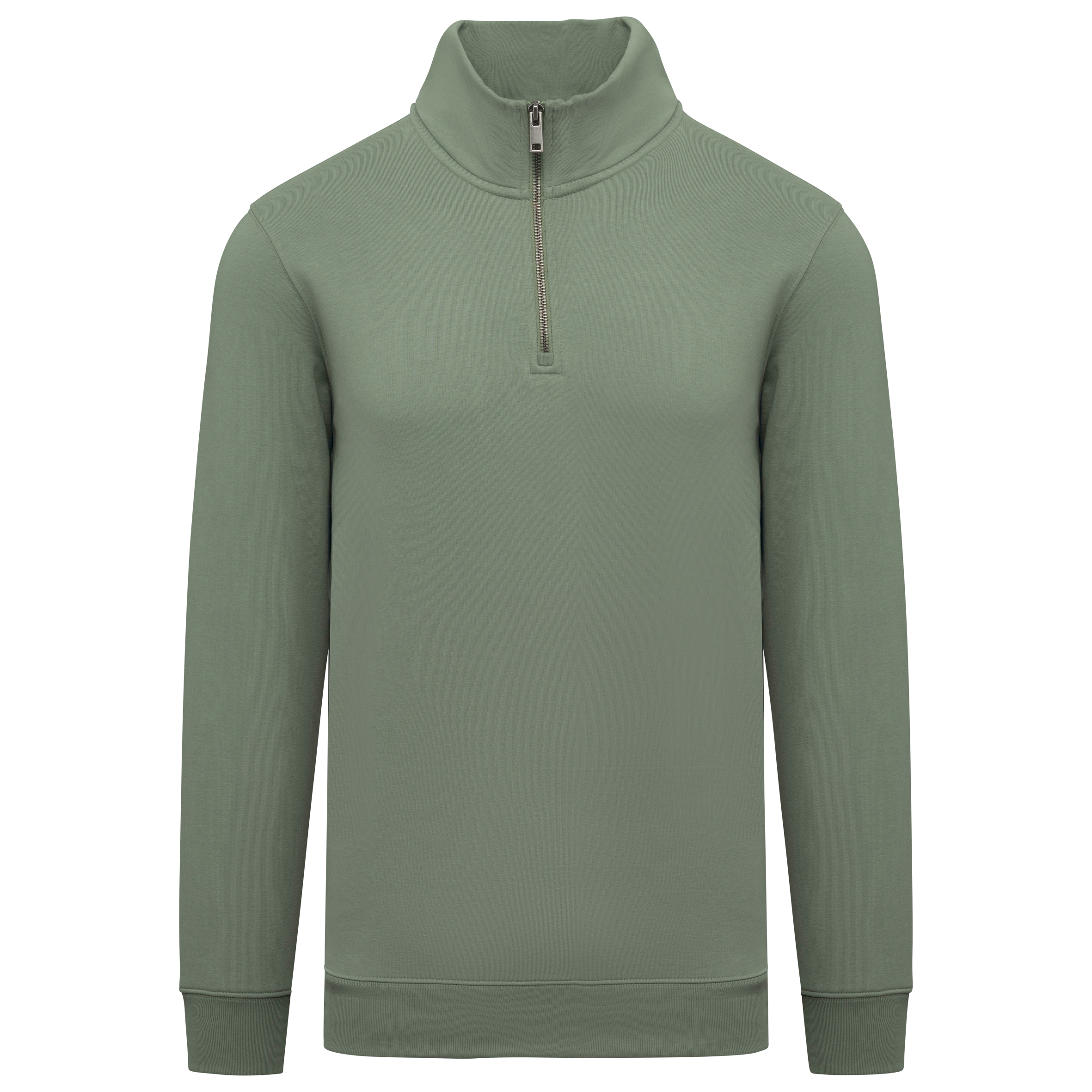 Sweatshirt meio fecho Native Spirit