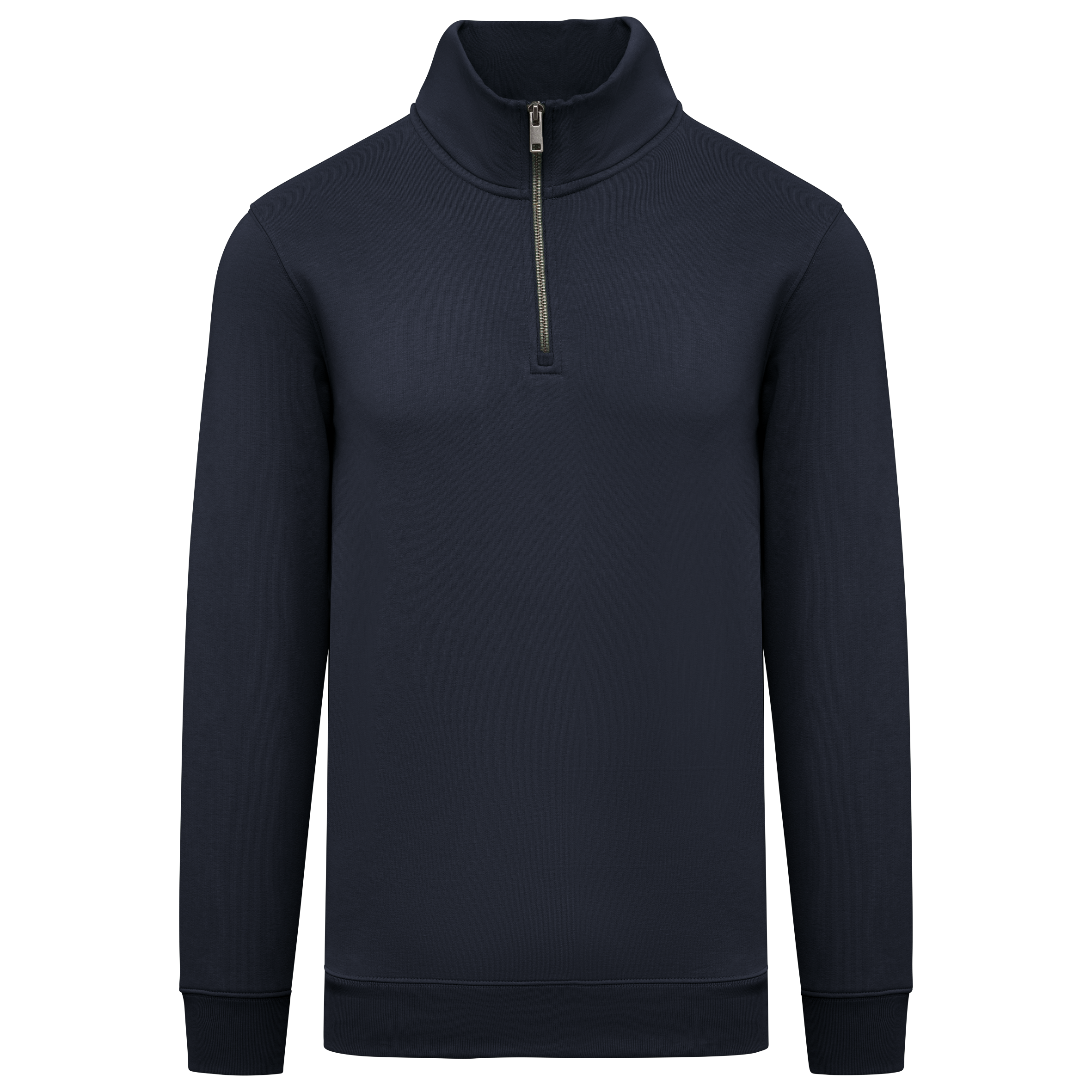 Sweatshirt meio fecho Native Spirit