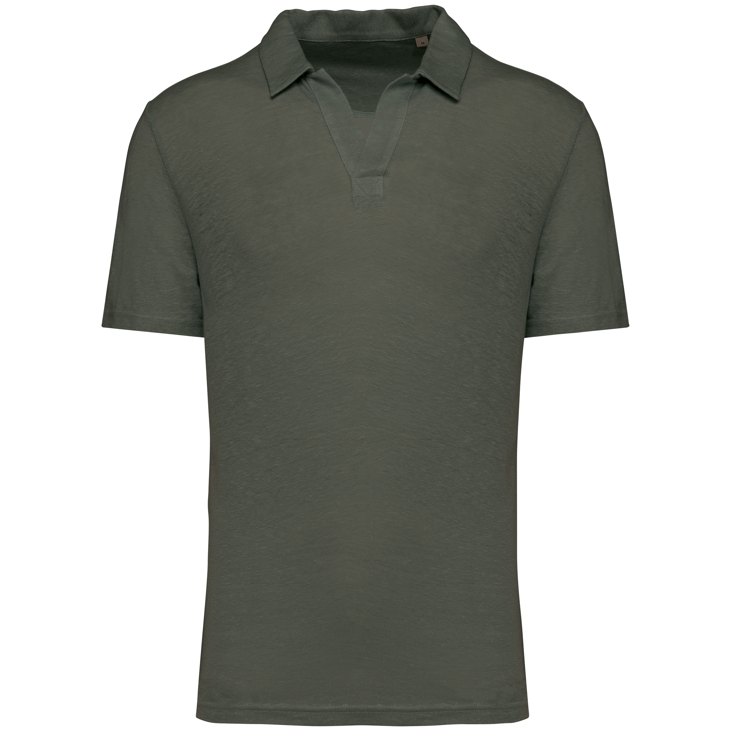 Polo em linho de homem Spasso