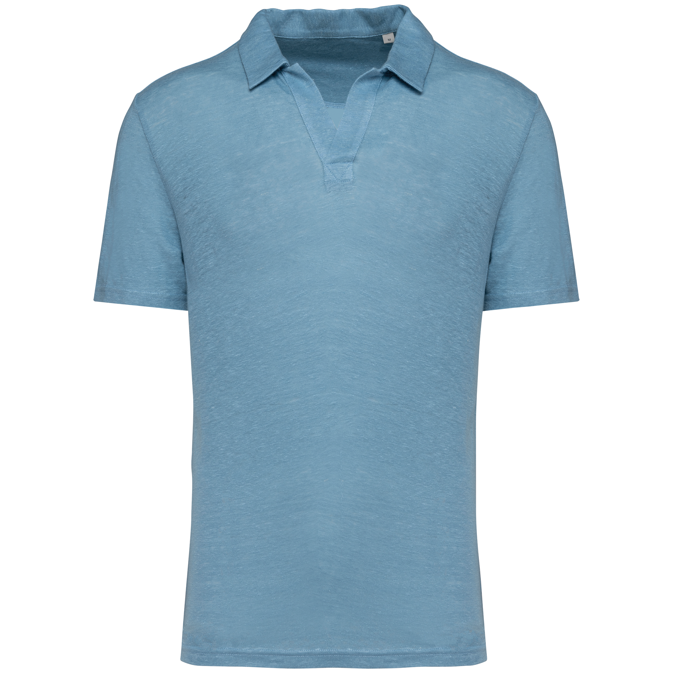 Polo em linho de homem Spasso