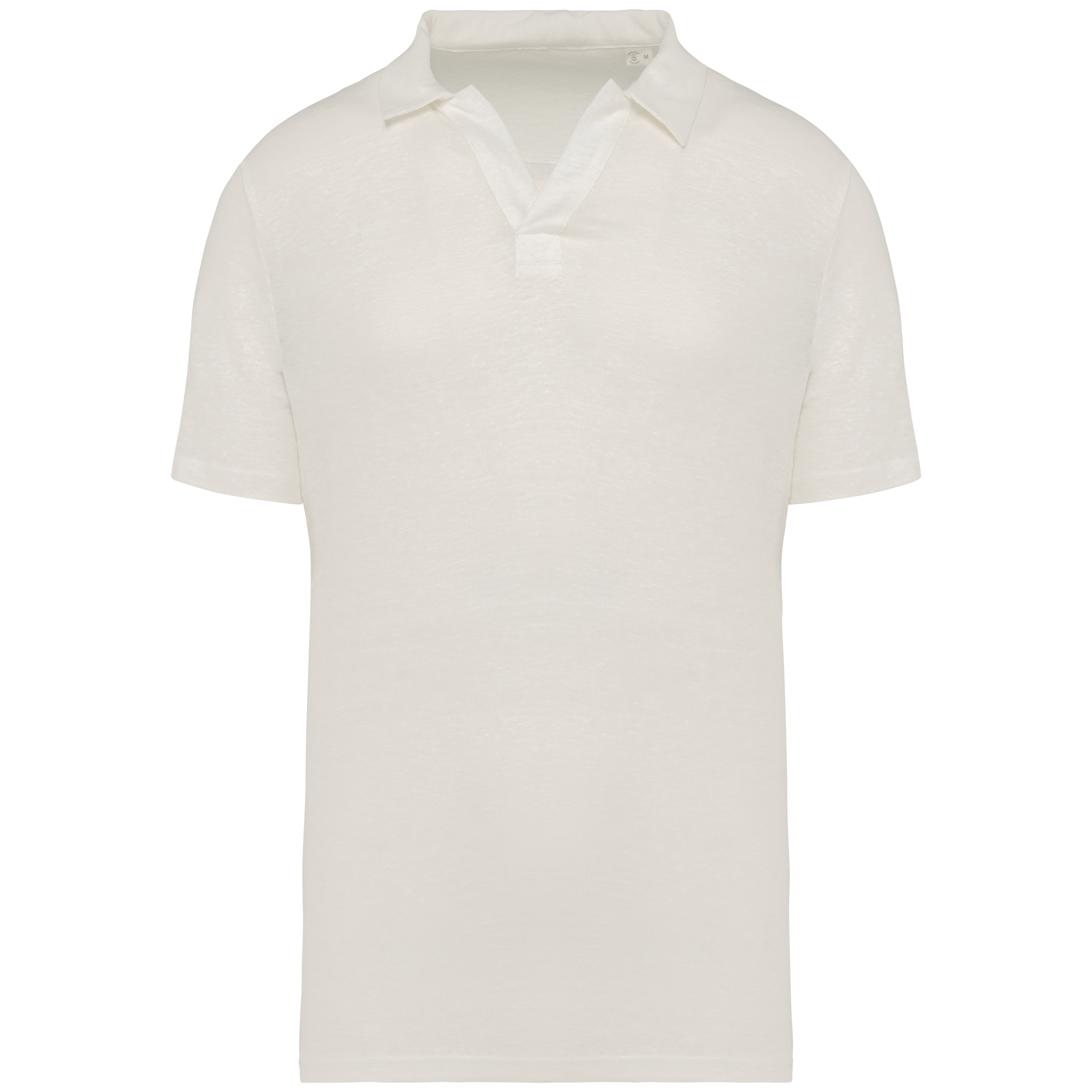 Polo em linho de homem Spasso