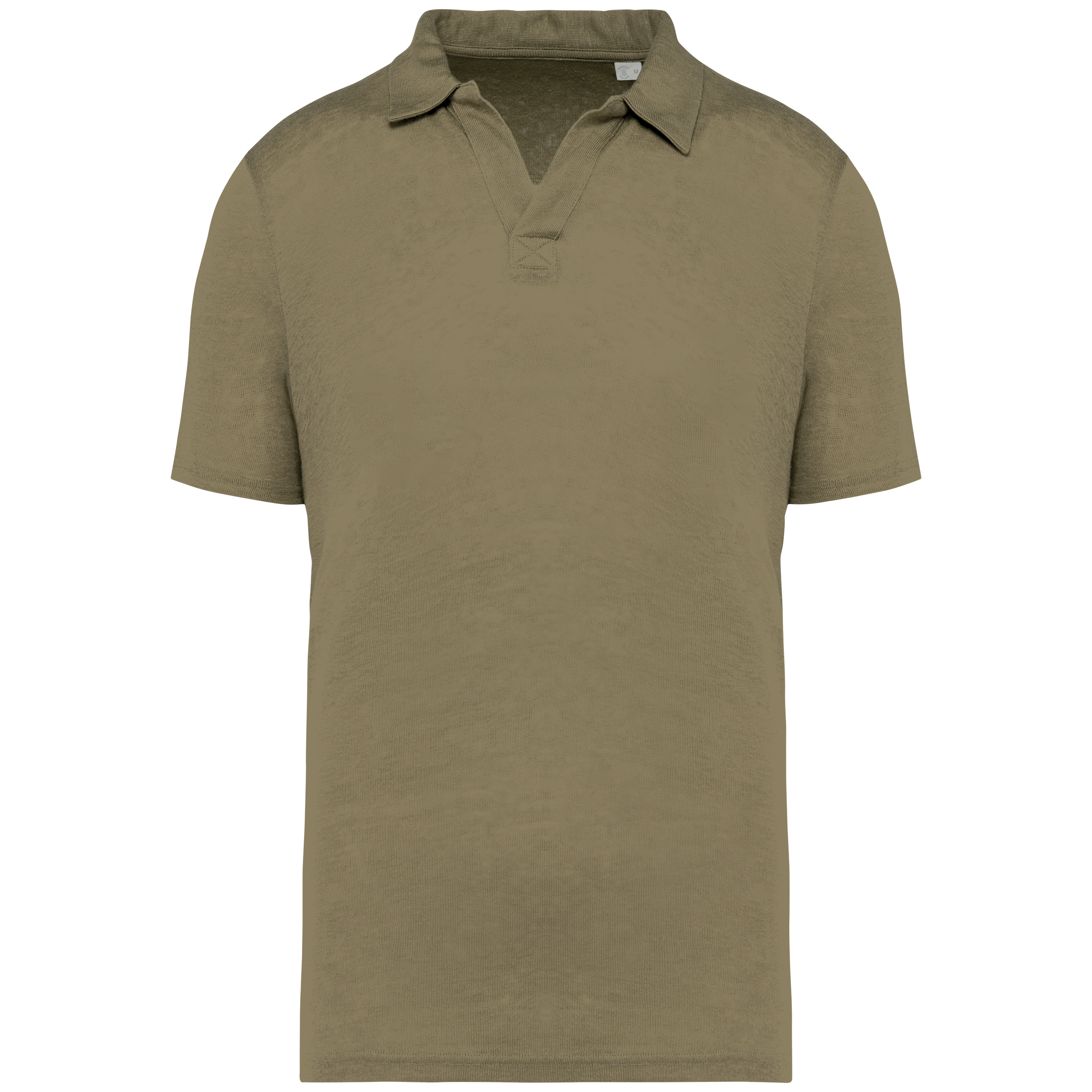 Polo em linho de homem Spasso
