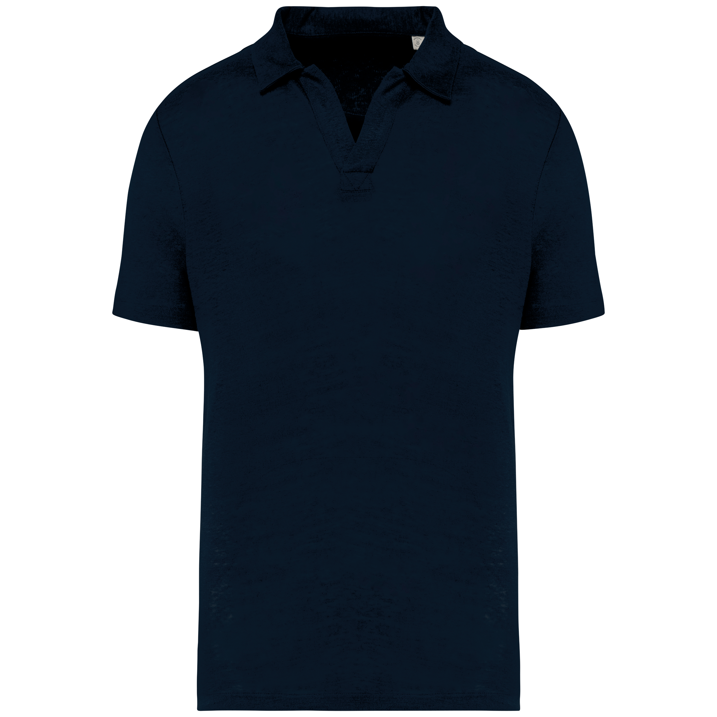 Polo em linho de homem Spasso