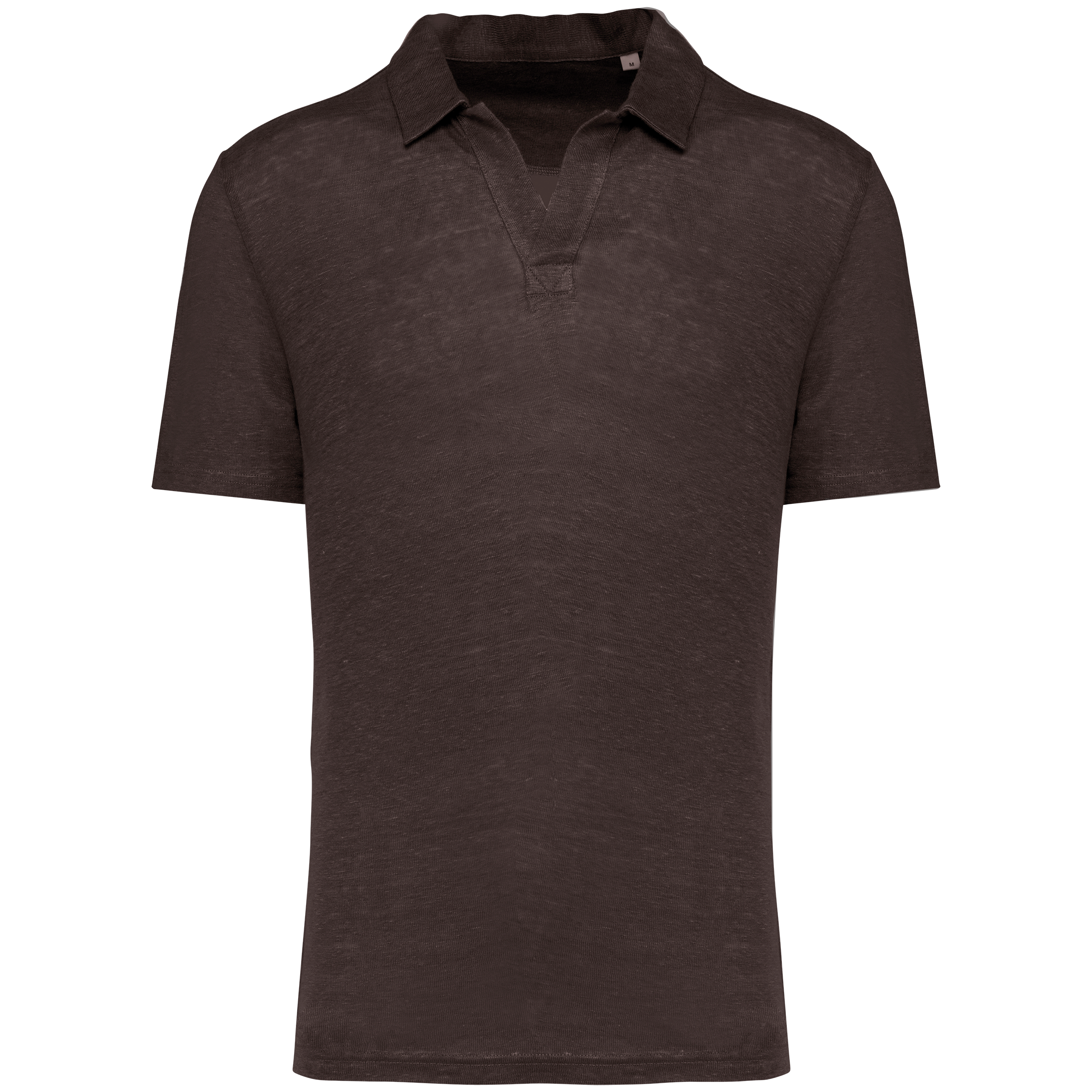 Polo em linho de homem Spasso