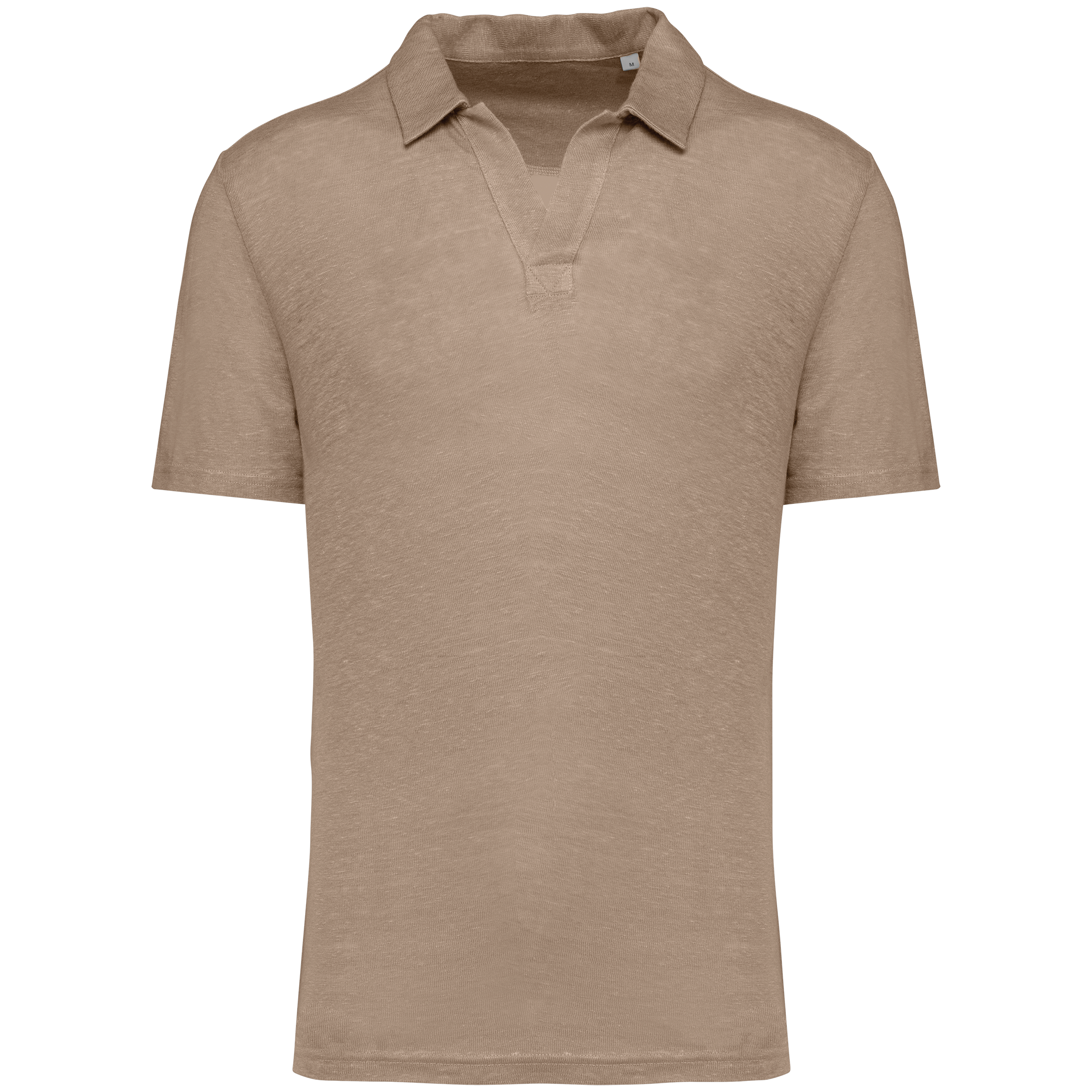 Polo em linho de homem Spasso