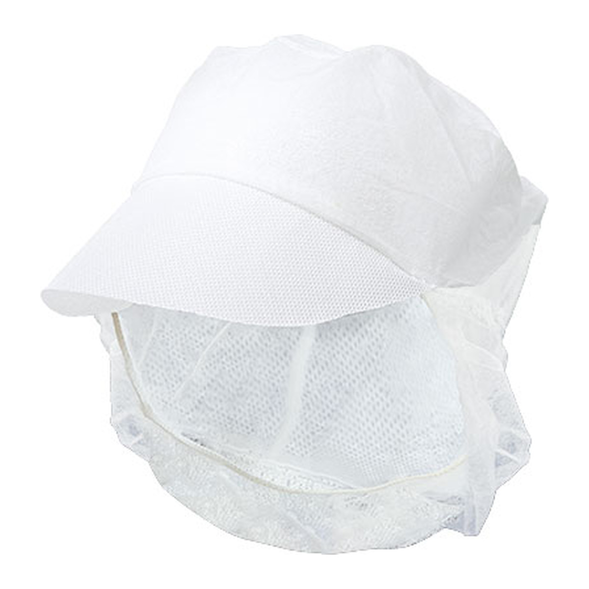 Gorro descartável com pala Valento FORK